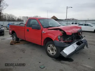 2009 Ford F-150 XL with VIN 1FTRF12W39KC94279, listed as a Copart auction lot 46003875 with Not Provided miles and Clean Title. Bid and sale history available at carsss.com. Image 4.