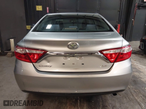 2015 Toyota Camry XLE with VIN 4T4BF1FK2FR467221, listed as a IAAI auction lot 42080889 with 134,822 mi miles and . Bid and sale history available at DreamBid. Image 16.
