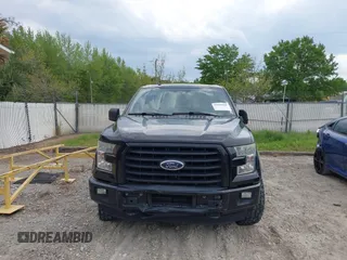 2016 Ford F-150 XLT with VIN 1FTEW1EP8GFA49101, listed as a IAAI auction lot 42036068 with 196,237 mi miles and . Bid and sale history available at carsss.com. Image 12.