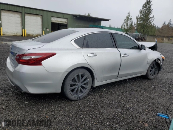 2018 Nissan Altima S with VIN 1N4AL3AP1JC158118, listed as a Copart auction lot 52215455 with 112,491 mi miles and Salvage Title. Bid and sale history available at DreamBid. Image 3.