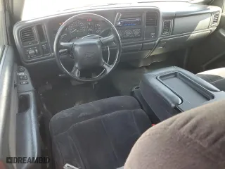 2002 Chevrolet Silverado 1500 LT with VIN 2GCEC19T521364308, listed as a Copart auction lot 54184255 with 186,478 mi miles and Salvage Title. Bid and sale history available at carsss.com. Image 8.