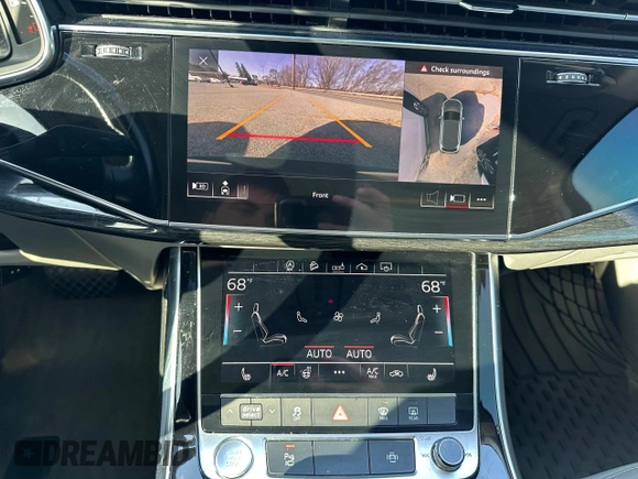 2020 Audi Q7 Premium Plus with VIN WA1LXAF74LD005065, listed as a Copart auction lot 52918075 with 88,978 mi miles and Clean Title. Bid and sale history available at carsss.com. Image 11.