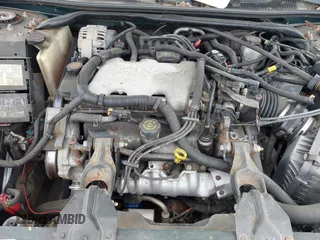 2001 Chevrolet Monte Carlo LS z VIN 2G1WW12E919231874, wystawiony jako IAAI lot #42133043 z przebiegiem 131 992 mil mil oraz . Historia ofert i sprzedaży dostępna na DreamBid. Obrazek 10.