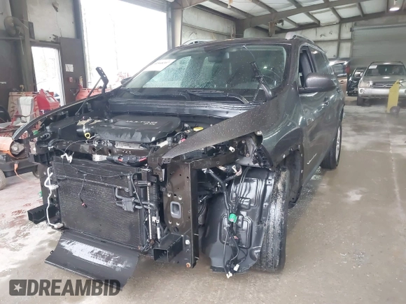 2016 Jeep Cherokee Latitude with VIN 1C4PJLCB1GW206686, listed as a IAAI auction lot 41568397 with 165,980 mi miles. Bid and sale history available at carsss.com. Image 17.
