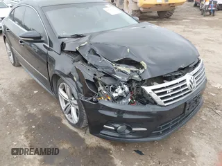 2013 Volkswagen CC Sport с VIN WVWBN7AN9DE557866, выставлен на аукционе IAAI как лот 41514038 с пробегом 175 975 миль миль и . История ставок и продаж доступна на DreamBid. Изображение 1.
