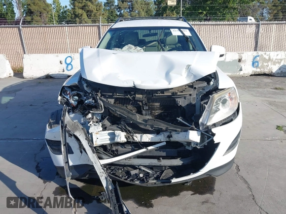 2012 Mazda CX-9 Touring z VIN JM3TB3CVXC0338761, wystawiony jako IAAI lot #42386603 z przebiegiem 166 217 mil mil oraz . Historia ofert i sprzedaży dostępna na DreamBid. Obrazek 6.
