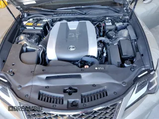2022 Lexus RC with VIN JTHGZ5BC9N5025660, listed as a Copart auction lot 82905773 with 17,174 mi miles. Bid and sale history available at carsss.com. Image 11.