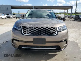 2018 Land Rover Range Rover Velar with VIN SALYC2RVXJA705266, listed as a Copart auction lot 52892465 with 74,228 mi miles and Clean Title. Bid and sale history available at DreamBid. Image 5.