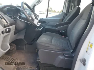 2017 Ford Transit XL with VIN 1FBZX2YM2HKA52823, listed as a Copart auction lot 48220925 with 115,175 mi miles and Salvage Title. Bid and sale history available at DreamBid. Image 7.