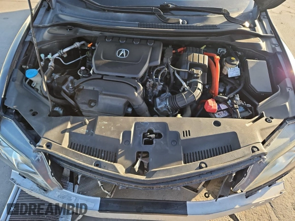 2013 Acura ILX Hybrid Technology z VIN 19VDE3F79DE300697, wystawiony jako Copart lot #52573415 z przebiegiem 149 819 mil mil oraz Szkoda całkowita • Salvage title. Historia ofert i sprzedaży dostępna na DreamBid. Obrazek 11.