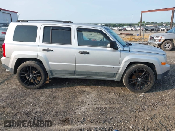2011 Jeep Patriot Sport with VIN 1J4NT1GB2BD151471, listed as a IAAI auction lot 42429985 with 207,497 mi miles and . Bid and sale history available at DreamBid. Image 13.