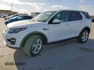 2018 Land Rover Discovery Sport HSE with VIN SALCR2RX6JH745622, listed as a Copart auction lot 49970345 with 87,168 mi miles and Clean Title. Bid and sale history available at carsss.com. Image 1.