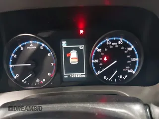 2017 Toyota RAV4 LE with VIN 2T3BFREV6HW642228, listed as a IAAI auction lot 41832543 with 127,830 mi miles. Bid and sale history available at carsss.com. Image 7.