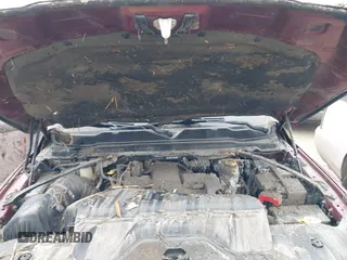 2019 Ram 2500 Limited z VIN 3C6UR5TLXKG514230, wystawiony jako IAAI lot #41628680 z przebiegiem Nie podano mil oraz . Historia ofert i sprzedaży dostępna na DreamBid. Obrazek 10.