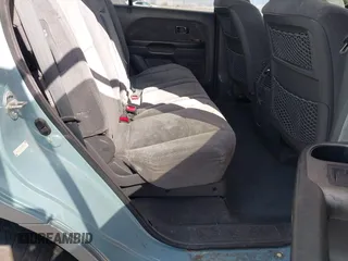 2003 Honda Pilot EX with VIN 2HKYF184X3H514170, listed as a IAAI auction lot 41678184 with 153,504 mi miles. Bid and sale history available at carsss.com. Image 8.