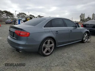 2016 Audi S4 Premium Plus z VIN WAUDGAFLXGA002067, wystawiony jako Copart lot #44027515 z przebiegiem 63 951 mil mil oraz Szkody całkowita. Historia ofert i sprzedaży dostępna na DreamBid. Obrazek 3.