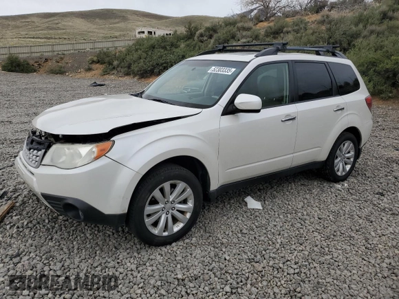 2013 Subaru Forester X Limited с VIN JF2SHAFC2DH432221, выставлен на аукционе Copart как лот 52303335 с пробегом 164 009 миль миль и Списание • Salvage title. История ставок и продаж доступна на DreamBid. Изображение 1.