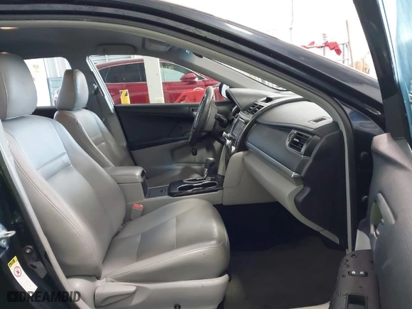 2012 Toyota Camry L with VIN 4T4BF1FK6CR218447, listed as a IAAI auction lot 41606700 with 152,718 mi miles. Bid and sale history available at carsss.com. Image 5.