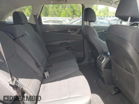 2017 Kia Sorento LX with VIN 5XYPG4A32HG251859, listed as a Copart auction lot 51671905 with 122,909 mi miles and Non Repairable. Bid and sale history available at carsss.com. Image 11.