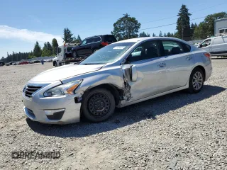 2013 Nissan Altima SL with VIN 1N4AL3AP0DC243312, listed as a Copart auction lot 61485625 with 82,384 mi miles and Salvage title. Bid and sale history available at DreamBid. Image 1.