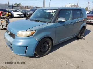 2009 Scion xB z VIN JTLKE50E991080736, wystawiony jako Copart lot #58004945 z przebiegiem 209 796 mil mil oraz Szkoda całkowita • Salvage title. Historia ofert i sprzedaży dostępna na DreamBid. Obrazek 1.