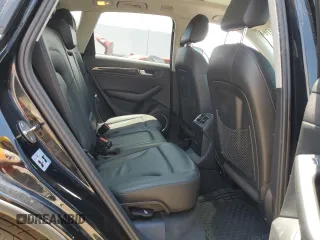 2013 Audi Q5 Premium Plus with VIN WA1LFAFP6DA007891, listed as a Copart auction lot 61104275 with 120,452 mi miles and Clean title. Bid and sale history available at DreamBid. Image 12.