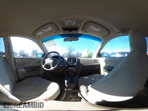 2006 Hyundai Tucson GL with VIN KM8JM12BX6U419239, listed as a IAAI auction lot 41755456 with 88,094 mi miles. Bid and sale history available at carsss.com. Image 18.