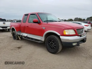 1999 Ford F-150 XL z VIN 2FTRX08L3XCA33434, wystawiony jako Copart lot #88088465 z przebiegiem 252 373 mil mil oraz Szkoda całkowita • Salvage title. Historia ofert i sprzedaży dostępna na DreamBid. Obrazek 4.