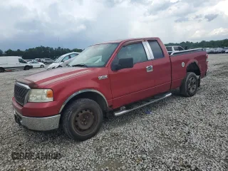 2007 Ford F-150 XL with VIN 1FTPX12V47FB47048, listed as a Copart auction lot 61793565 with 118,840 mi miles and Clean title. Bid and sale history available at DreamBid. Image 1.