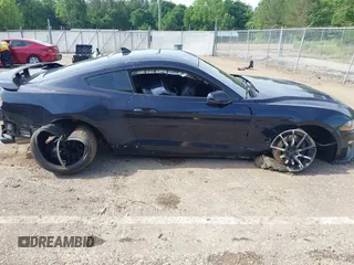2021 Ford Mustang GT with VIN 1FA6P8CF0M5136535, listed as a IAAI auction lot 42213751 with 35,657 mi miles and . Bid and sale history available at DreamBid. Image 6.