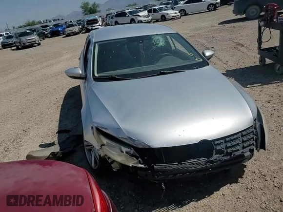 2013 Volkswagen CC R-Line with VIN WVWBP7AN4DE536806, listed as a Copart auction lot 62652884 with 160,837 mi miles and Salvage Title. Bid and sale history available at carsss.com. Image 11.