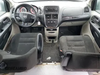 2015 Ram Cargo Van Tradesman with VIN 2C4JRGAG0FR679605, listed as a Copart auction lot 82867914 with 301,312 mi miles and Salvage Title. Bid and sale history available at carsss.com. Image 8.