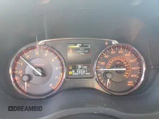 2015 Subaru WRX Premium with VIN JF1VA1D64F8800954, listed as a Copart auction lot 59722825 with 94,737 mi miles and Salvage title. Bid and sale history available at DreamBid. Image 9.