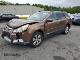 2011 Subaru Outback Limited Power Moon с VIN 4S4BRBKC7B3429070, выставлен на аукционе Copart как лот 58252935 с пробегом 141 818 миль миль и Чистый • Clean title. История ставок и продаж доступна на DreamBid. Изображение 1.