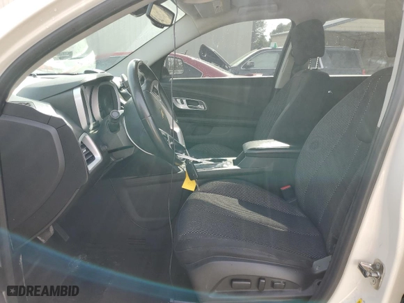 2013 Chevrolet Equinox LT with VIN 1GNALPEK7DZ124564, listed as a Copart auction lot 48228845 with 132,691 mi miles and Salvage Title. Bid and sale history available at carsss.com. Image 7.