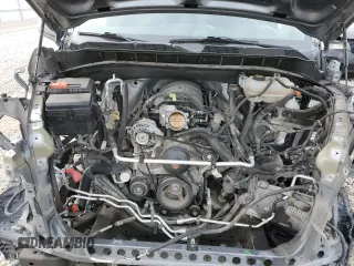 2021 Chevrolet Silverado 1500 LT Trail Boss with VIN 1GCPYFEL6MZ260014, listed as a Copart auction lot 84107774 with Not Provided miles and Salvage Title. Bid and sale history available at DreamBid. Image 11.