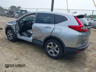 2018 Honda CR-V EX-L with VIN 5J6RW1H83JA003888, listed as a IAAI auction lot 42038500 with 16,723 mi miles and . Bid and sale history available at carsss.com. Image 3.
