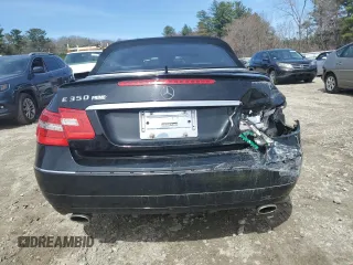 2013 Mercedes-Benz E 350 with VIN WDDKK5KF4DF204858, listed as a Copart auction lot 51954625 with 138,657 mi miles and Clean title. Bid and sale history available at DreamBid. Image 6.