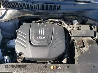 2018 Kia Sorento LX with VIN 5XYPGDA58JG374198, listed as a Copart auction lot 84902335 with 97,960 mi miles and Clean title. Bid and sale history available at DreamBid. Image 14.