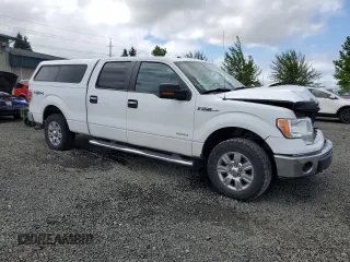 2011 Ford F-150 XLT z VIN 1FTFW1ET7BFA63209, wystawiony jako Copart lot #57361325 z przebiegiem 135 245 mil mil oraz Szkoda całkowita • Salvage title. Historia ofert i sprzedaży dostępna na DreamBid. Obrazek 4.