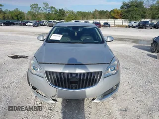 2015 Buick Regal z VIN 2G4GK5EX8F9149200, wystawiony jako IAAI lot #40900040 z przebiegiem Nie podano mil oraz . Historia ofert i sprzedaży dostępna na DreamBid. Obrazek 11.