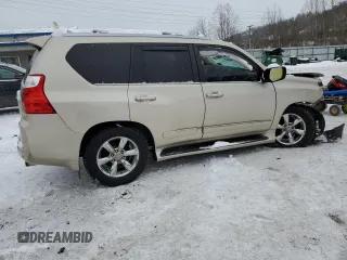 2013 Lexus GX 460 with VIN JTJBM7FX9D5054512, listed as a Copart auction lot 45864295 with 151,040 mi miles and Salvage Title. Bid and sale history available at DreamBid. Image 3.