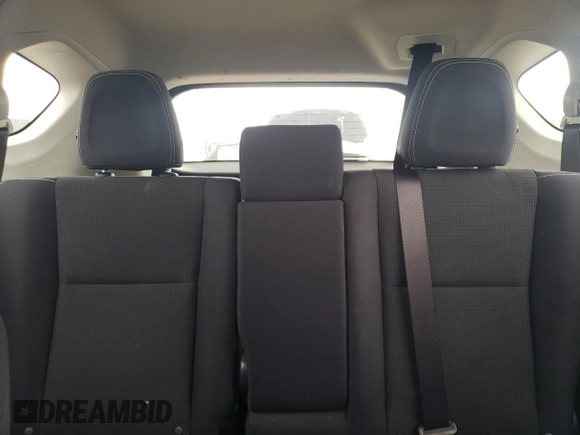 2017 Toyota RAV4 XLE with VIN JTMWFREV2HD108173, listed as a Copart auction lot 50767725 with 114,000 mi miles and Salvage Title. Bid and sale history available at DreamBid. Image 10.