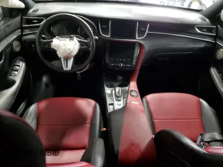 2023 Infiniti QX50 Sport with VIN 3PCAJ5FB2PF116724, listed as a Copart auction lot 88275485 with Not Provided miles and Salvage Title. Bid and sale history available at DreamBid. Image 8.
