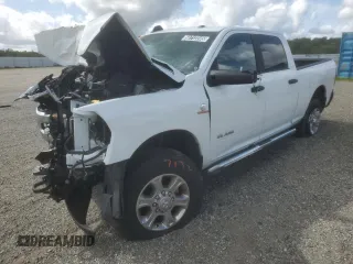 2024 Ram 2500 Big Horn with VIN 3C6UR5DL6RG291404, listed as a Copart auction lot 51973895 with 0 mi miles and Non Repairable. Bid and sale history available at carsss.com. Image 1.