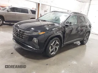 2024 Hyundai Tucson Limited with VIN 5NMJECDE7RH340093, listed as a IAAI auction lot 41379782 with 33,448 mi miles. Bid and sale history available at carsss.com. Image 18.