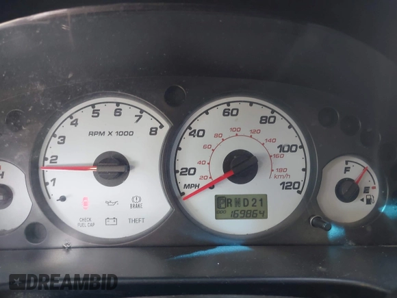 2003 Ford Escape XLT Popular 2 with VIN 1FMYU93123KB02310, listed as a IAAI auction lot 41975073 with 169,864 mi miles. Bid and sale history available at carsss.com. Image 7.