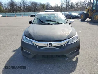 2014 Honda Accord Sedan Sport with VIN 1HGCR2F50EA183579, listed as a Copart auction lot 54834775 with 141,539 mi miles and Salvage Title. Bid and sale history available at carsss.com. Image 5.