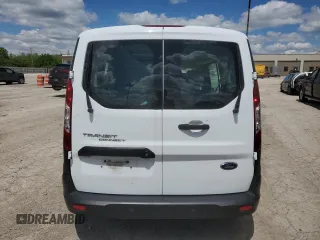 2019 Ford Transit Connect XL z VIN NM0GS9E20K1393712, wystawiony jako Copart lot #53029984 z przebiegiem 98 669 mil mil oraz Szkoda całkowita • Salvage title. Historia ofert i sprzedaży dostępna na DreamBid. Obrazek 6.