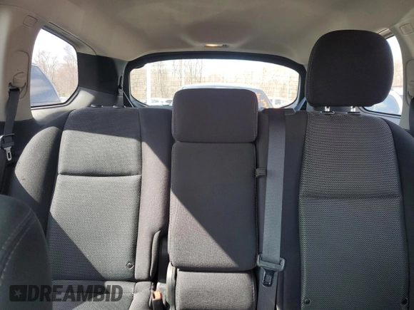 2017 Nissan Pathfinder Platinum with VIN 5N1DR2MM5HC667376, listed as a Copart auction lot 53351515 with 136,530 mi miles and Clean title. Bid and sale history available at DreamBid. Image 10.